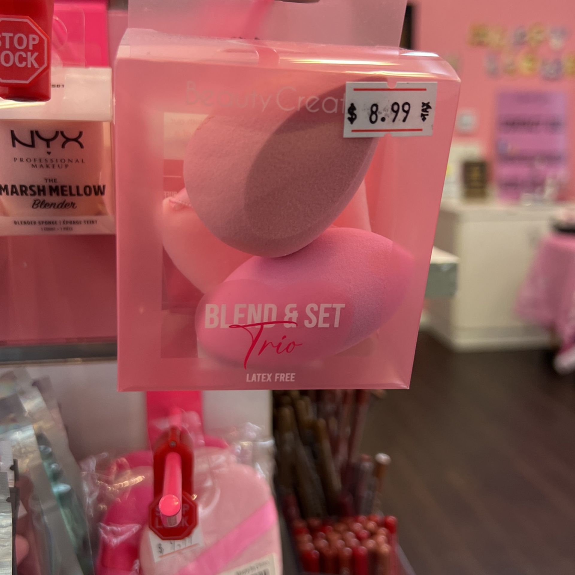 Beauty Creations Beauty Blenders 