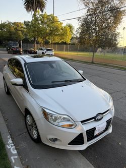 2012 Ford Focus