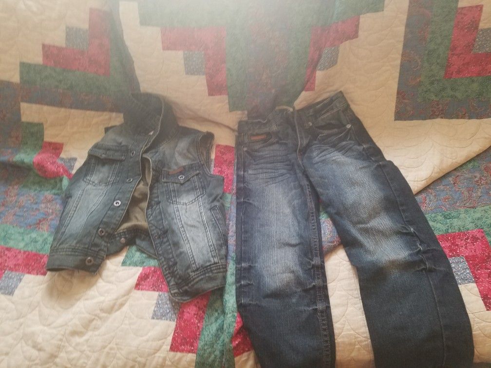 Boys size 6
