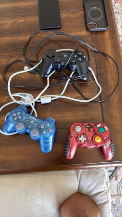 Controllers lot