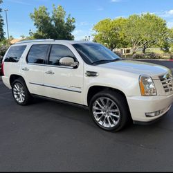 2011 Cadillac Escalade Hybrid