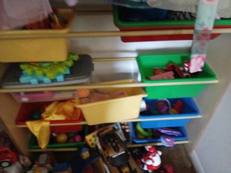Storage Bins