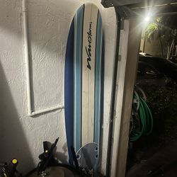 Surfboard 7ft Waveform