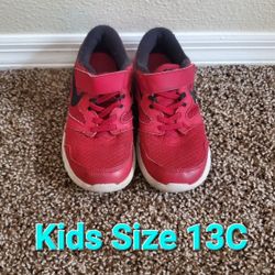 Kids Outside Play Shoes Size 13C