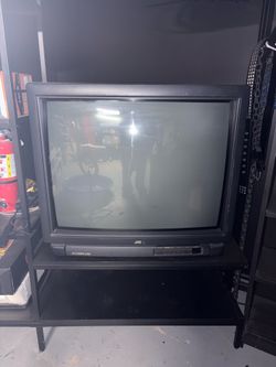 JVC AV-31BM3 31” CRT TV (1992)