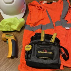 Electrician Safety Gear