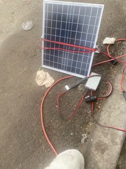 Solar panel