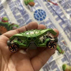 Hot Wheels Double Demon Toy
