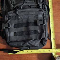 Tactical Sling Bag