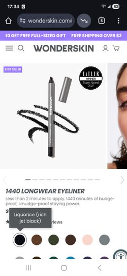 Wonderskin Eyeliner