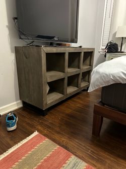 TV or display cabinet