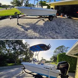 2019 Wellcraft 162 Fisherman