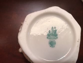 Beleek China Figures