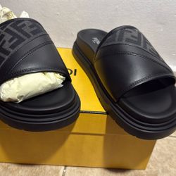 Fendi Slides 