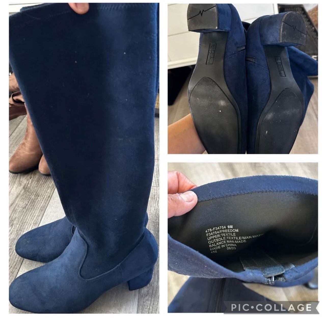 Size 9 - Woman’s Boots