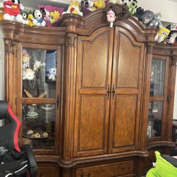 Entertainment Center