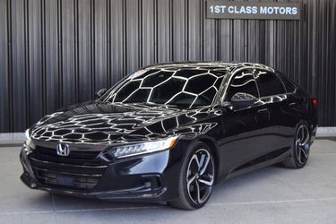 2021 Honda Accord