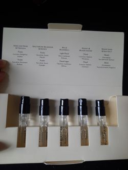 Jo Malone London Cologne Discovery Collection