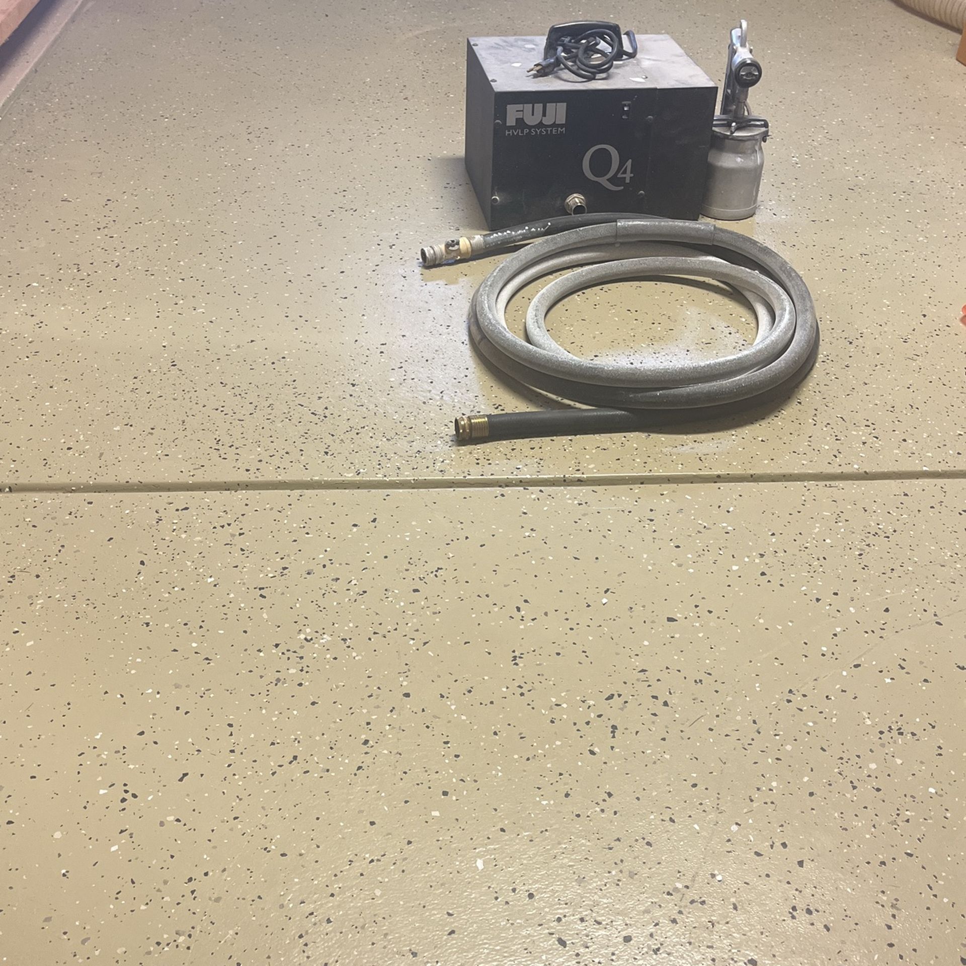 Fuji HVLP System Q4