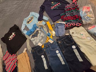 Toddler Boys Clothes