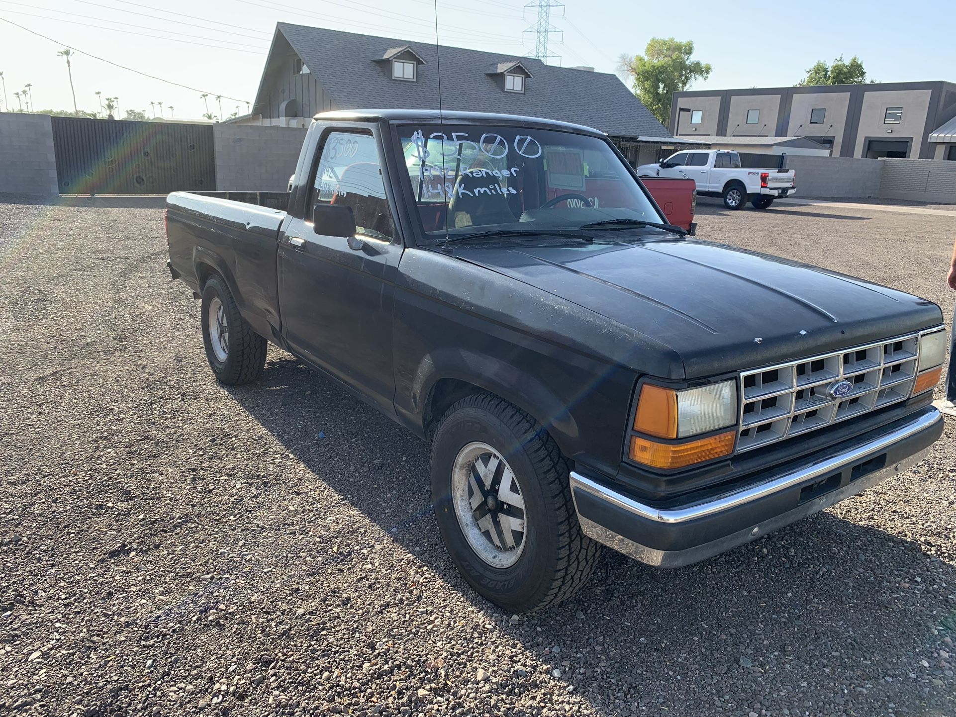 1992 Ford Ranger
