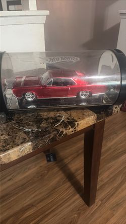 Hot wheels Pontiac gto