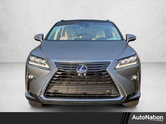 2018 Lexus RX 450h