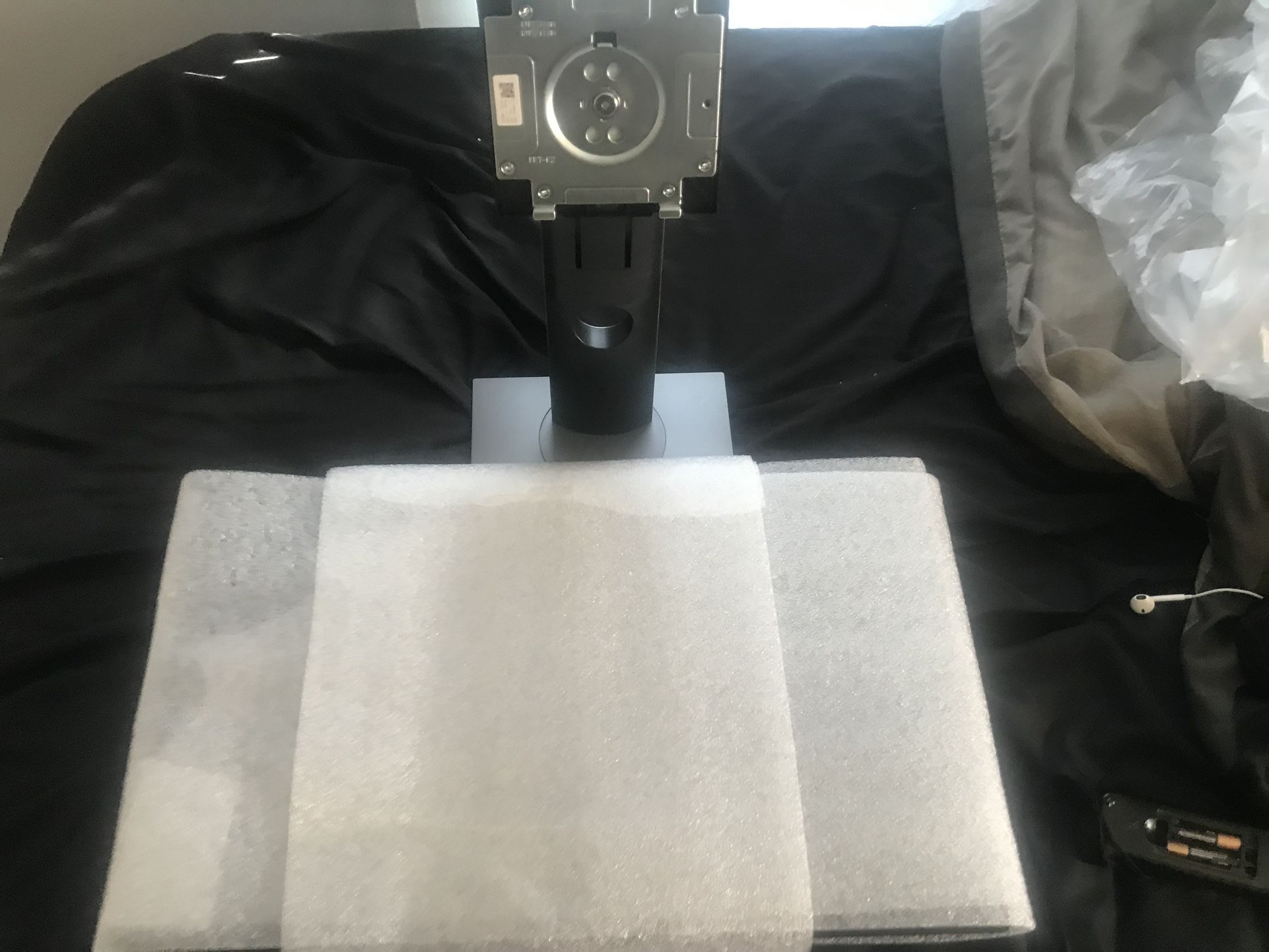 Dell Monitor With Stand In Decent Condition