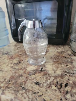 Syrup Dispenser