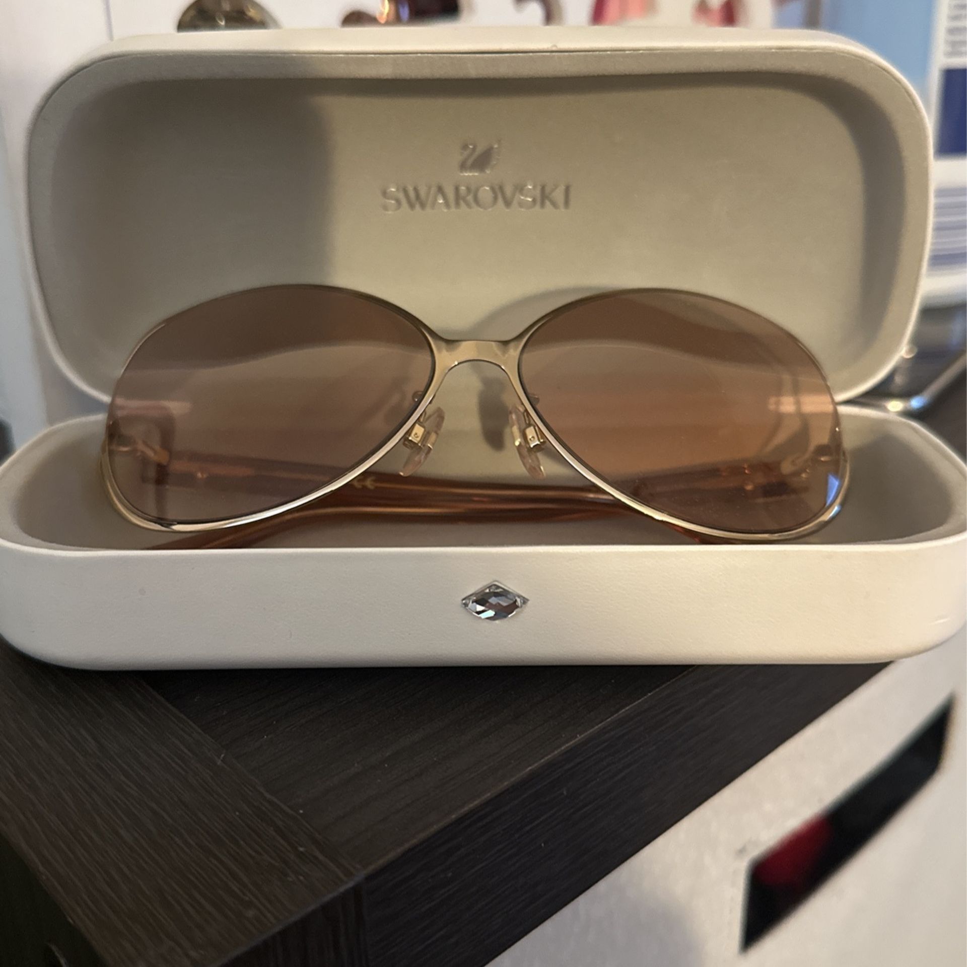 Swarovski Sunglasses 