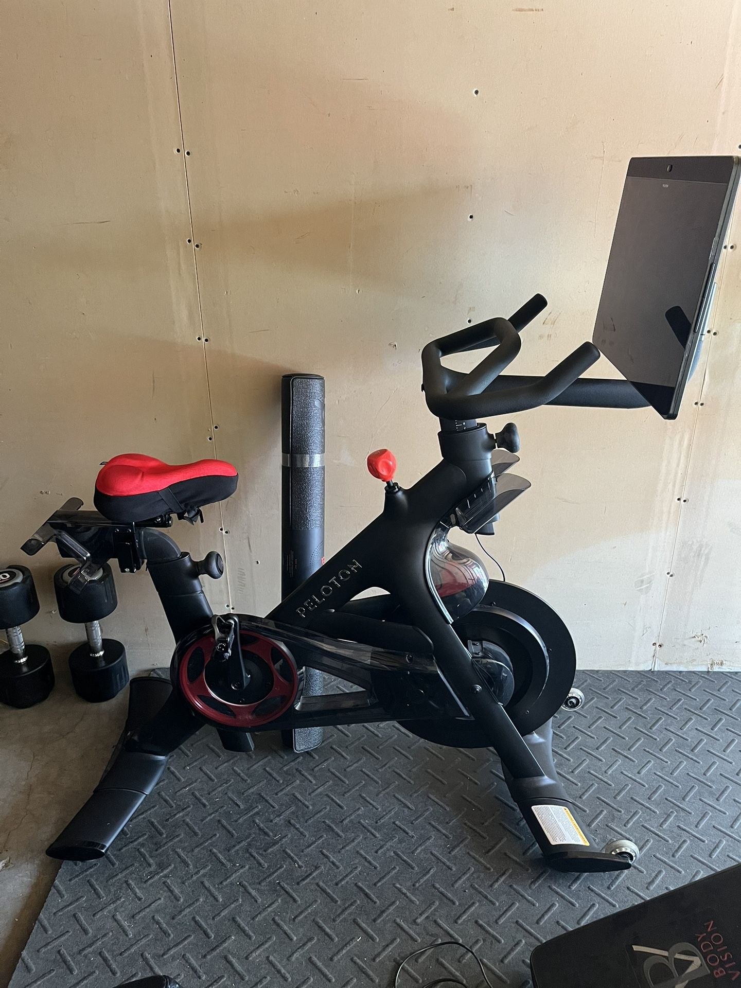 Peloton Bike + 