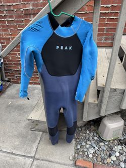 Wetsuit