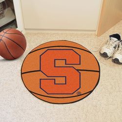 Fanmats Syracuse Basketball Mat