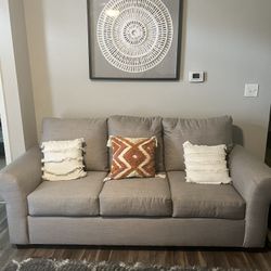 Couch & Chair & Picture