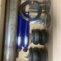 Air ride Suspension Kit, Camaro /Firebird
