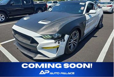 2018 Ford Mustang