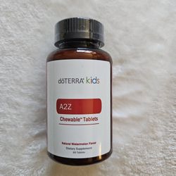 DoTerra Kids Vitamin Supplement