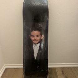 Fucking Awesome Dylan Rieder Tribute Board