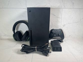 Xbox Series X 1TB *Console Kit* (A1G009092)