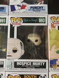 Hospice Morty