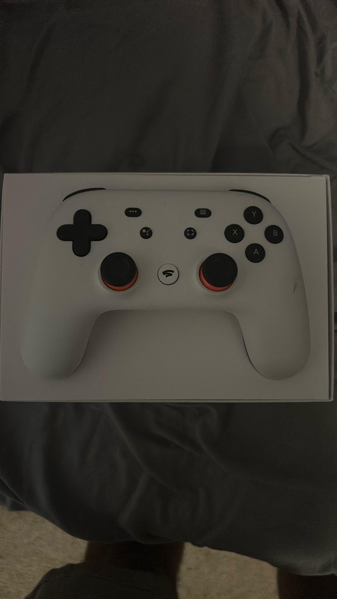 Google Stadia Controller