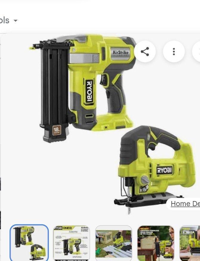 Ryobi Jigsaw