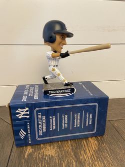Tino Martinez Bobblehead