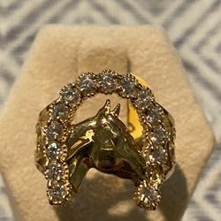 14KY Ring