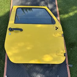Jeep Wrangler Doors