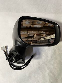 LA Zona Auto Parts 2018 to 2019 Subaru Legacy Outback Mirror Espejo Retrovisor Derecho Right side Passenger