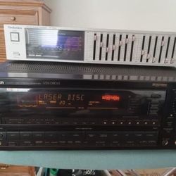 Pioneer Audio/Video Stereo Receiver VSX-D901S 