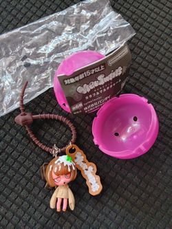 Keychain ViruSweets Coffee Jerry Latte