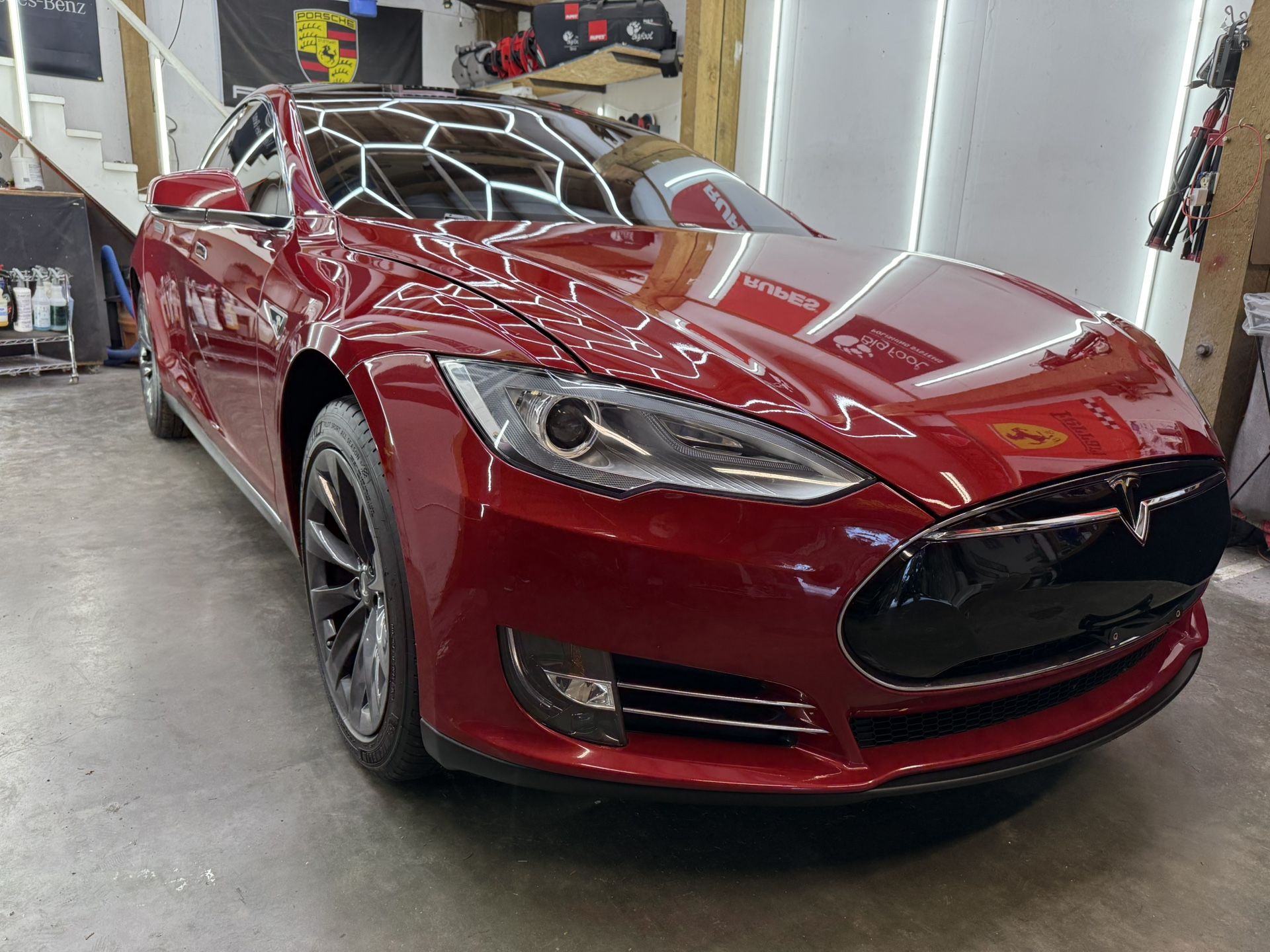 2013 Tesla Model S