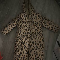 Two Snow Outfits Toddler Size 4T&5T